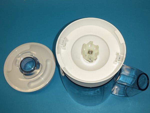 Mixer Bowl Assembly