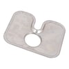 Candy Dishwasher Drain Filter Cover - Image 7