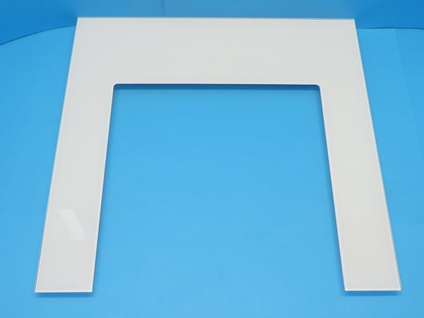 Glass 600X600X5 Mm