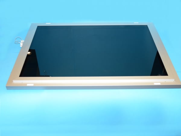 Glass Door S 75A W.Heater