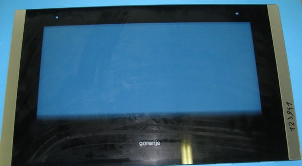 Exterior Door Glass
