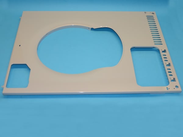 Front Panel Ghc TD-70 La 2502-B