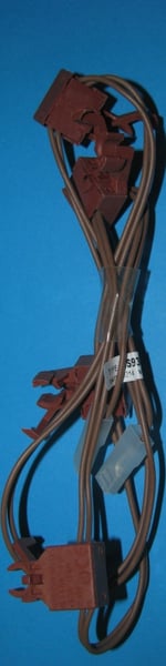 Ignition Device Switch 4XCAL20703 Itw