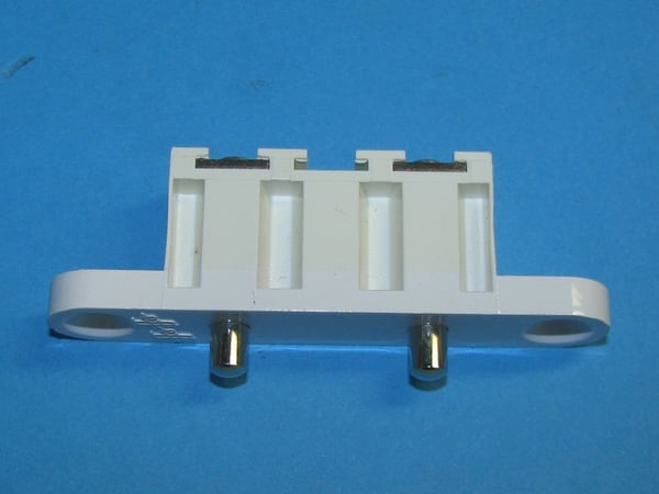 Spring Contact 2 Pole Pin 24V/1,5A/75A"