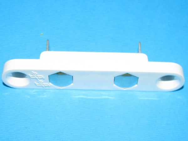 Spring Contact 2P Target 24V/1,5A/75A"