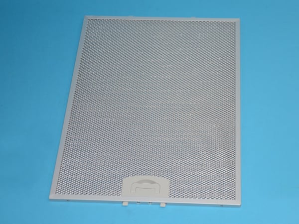 Grease Metal Filter 351X260X8 Mm