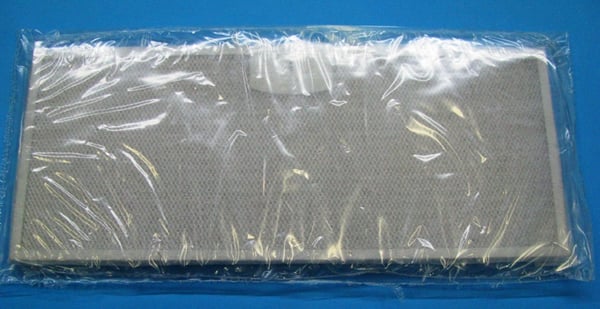 Grease Metal Filter 412.8X169X8 Mm