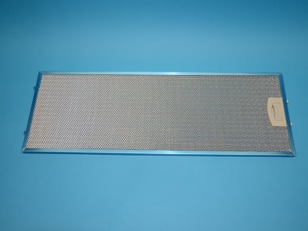 Grease Metal Filter 526X189.5X7 Mm