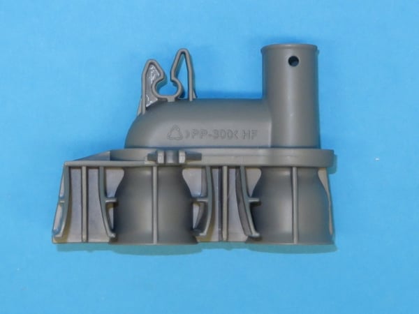 Water Deflector Assy