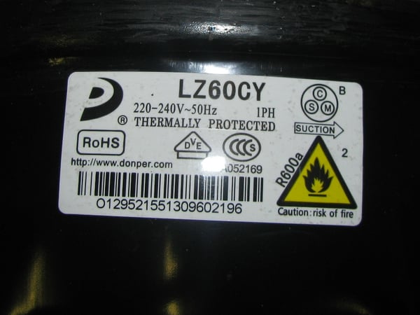 Compressor LZ60CY