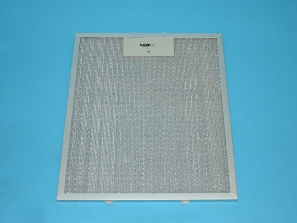 Grease Metal Filter 250X300X9 Mm