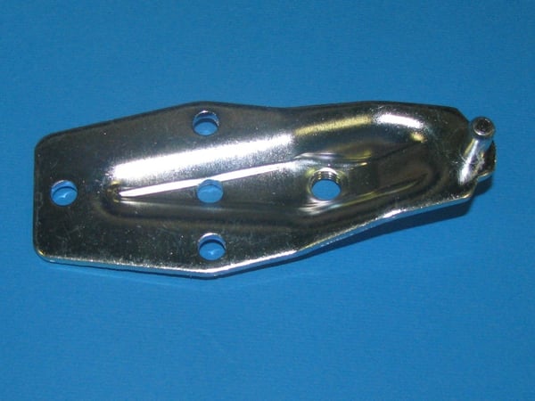 Lower Hinge A6 Assy