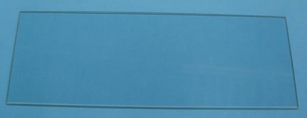 Glass 541x191 Mm