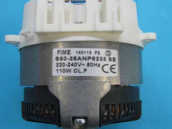 Motor 230V AC 110W