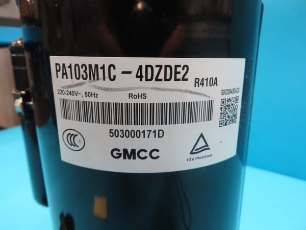 Compressor PA103M1C-4DZDE1