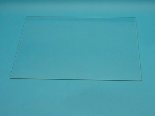 Shelf Glass A6 H Spd 481X331X3