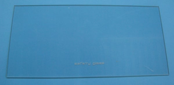 Glass Shelf Short