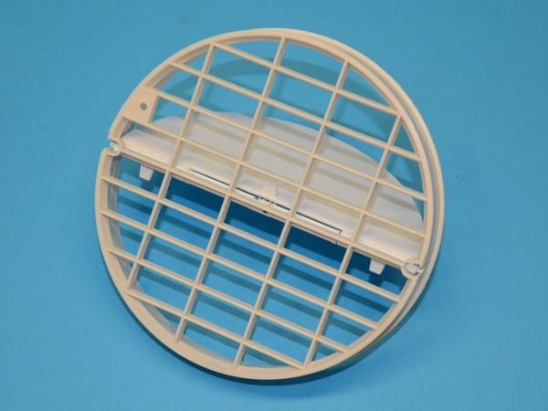 Flange With Flap