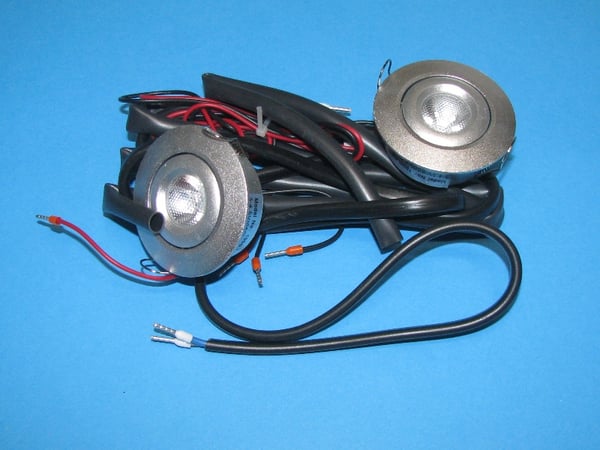 LED Lights With Cable