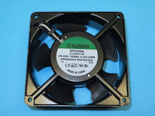 Fan AC TD-69