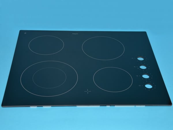 Glass Kudp SVK65 Pel Knobs Gr.Glu