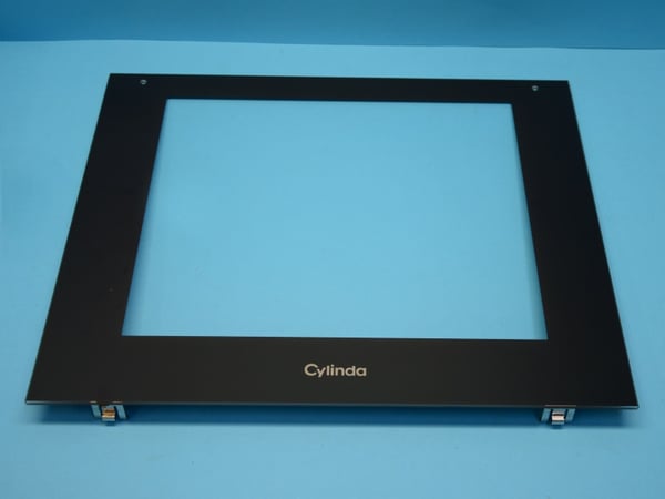 Oven Door Glass 499