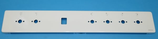 Control Panel 700 S874KV White