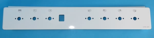 Control Panel 700 S774-1KST White