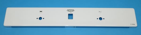 Control Panel 500 S752-1K White