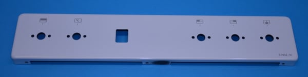 Control Panel 550 S7552-1E White