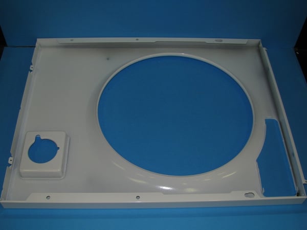 Front Pan W.Filter PROT.WM-70 Assy LA069