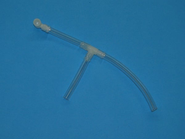 Plastic Tube