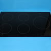 Pelgrim Cooker & Hob Glass Idk 795 1F/RIMS Pel.Assy - Image 1