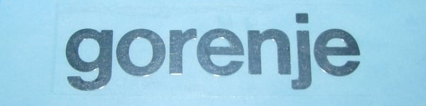 Label Gorenje Glo.Cr L69