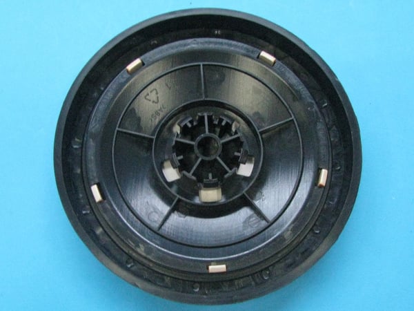 Large Wheel Assy