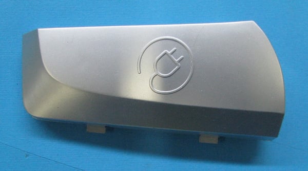 Cord Reel Button