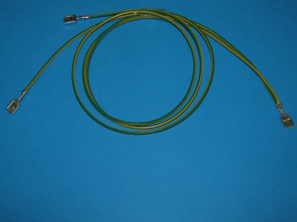Earth.Conductor F-ba-bo L850/500 Ye/Gn