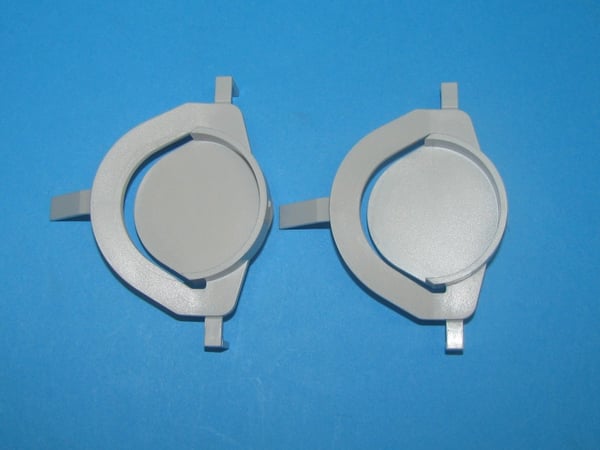 Foot Attachment TD-70 Assy