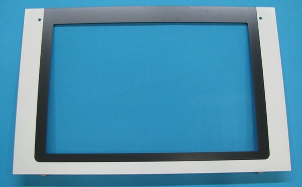 Door Glass Exterior 599