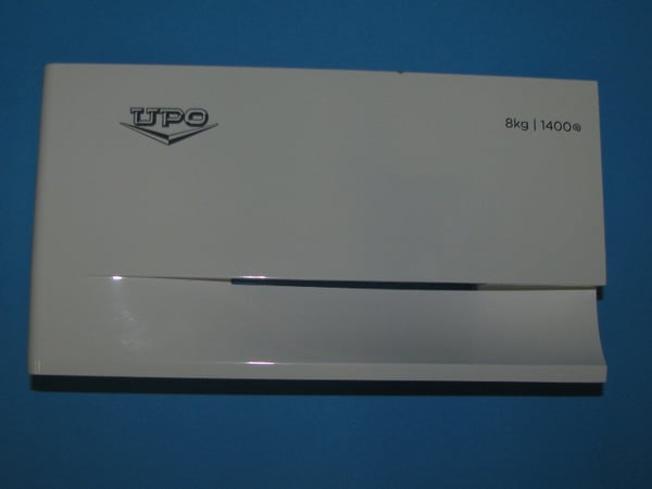 Soap Disp.Handle 8-14 PS-12 Upo Sign