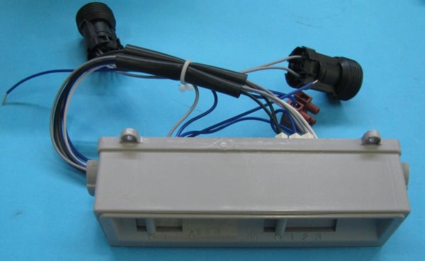Sliding Switch Assy