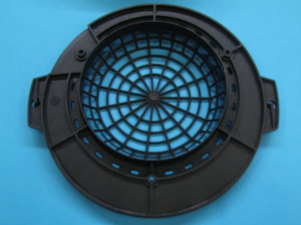 Carbon Filter Support