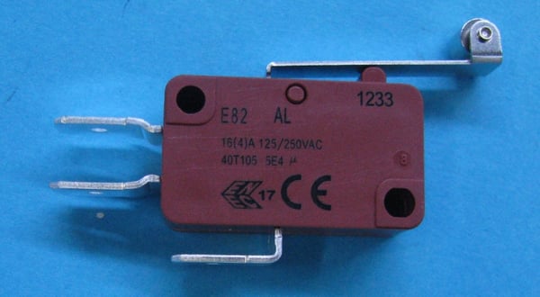 Microswitch