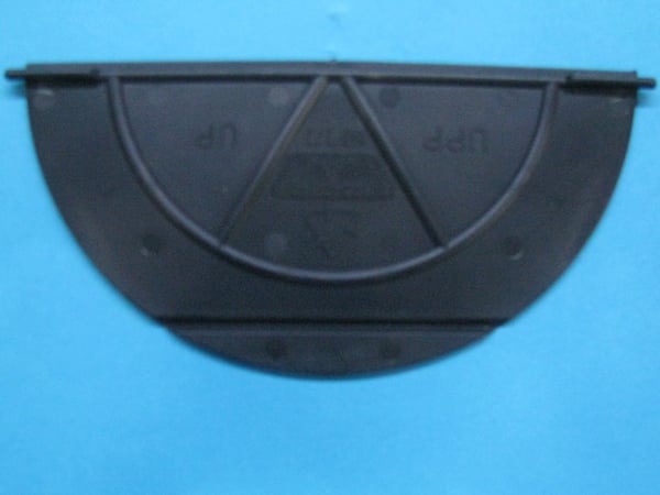 No Return Airflow Flap