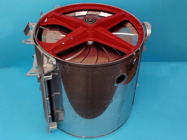 Tub 7KW WM-80.C Assy