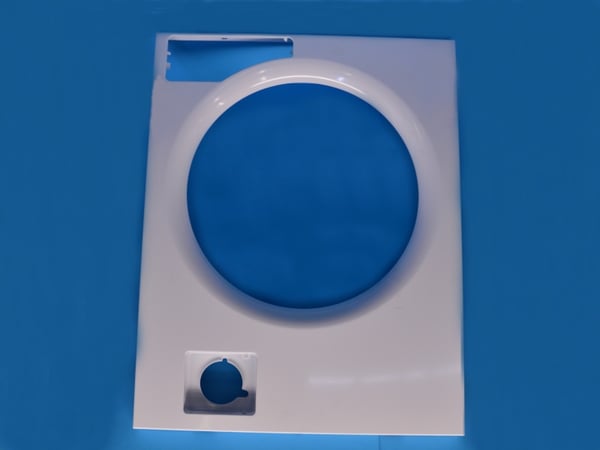 Front Panel W.FIL.PROT.WM-80 Assy LA069