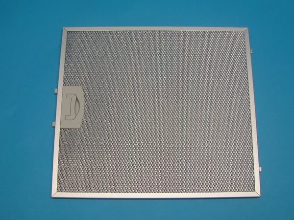 Grease Metal Filter 263x290x8 Mm