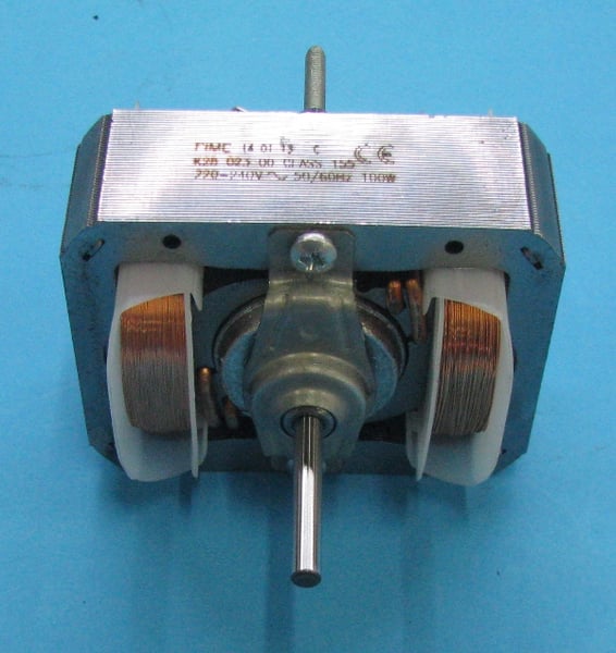 Motor 230V AC 100W