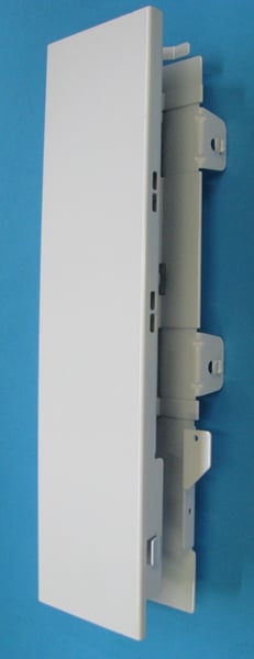 Left Front Plate