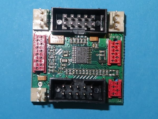 Connection Box